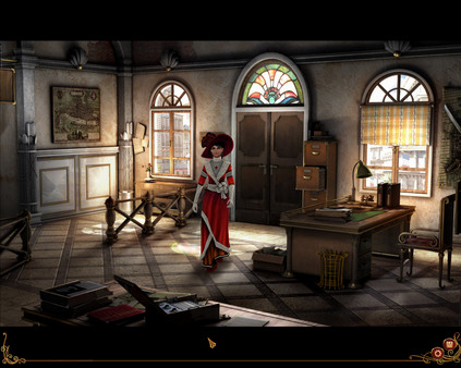 Игра Mata Hari, скриншот