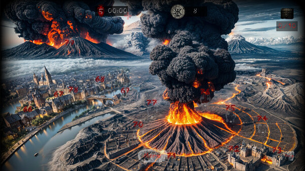 Игра Match 3 Game The World Is Going To, скриншот