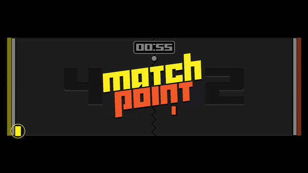 Игра Match Point, скриншот