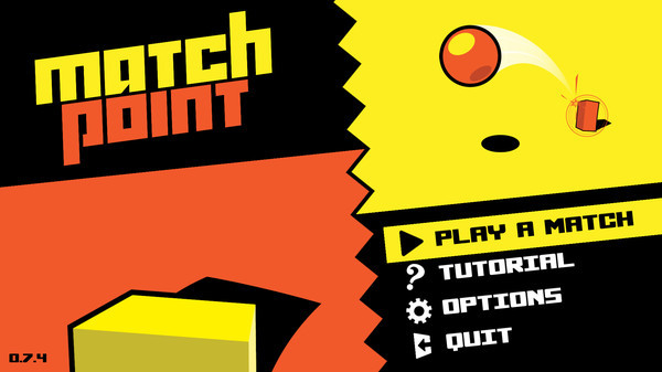 Игра Match Point, скриншот