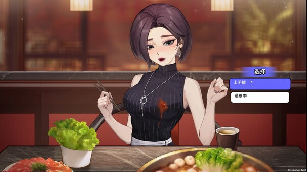 Игра 中国式相亲, скриншот