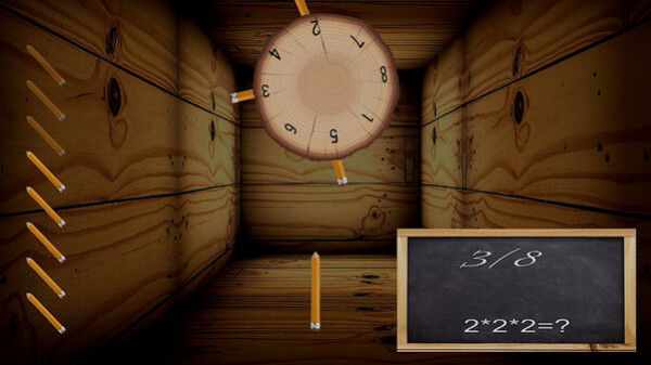 Игра Math Dash, скриншот