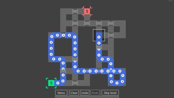 Игра Math & Topology, скриншот