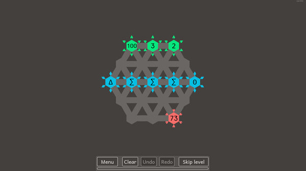 Игра Math & Topology, скриншот