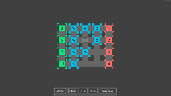 Игра Math & Topology, скриншот