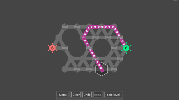 Игра Math & Topology, скриншот