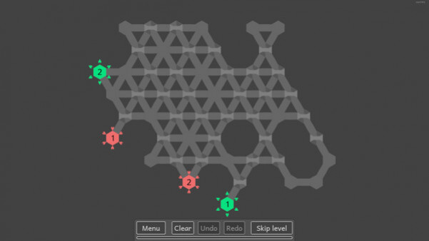 Игра Math & Topology, скриншот