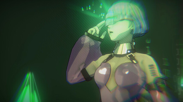 Игра Mato Anomalies - Digital Shadows + Artbook, скриншот
