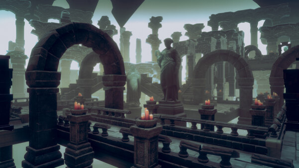 Игра Mato Anomalies - Treasure from Heaven, скриншот