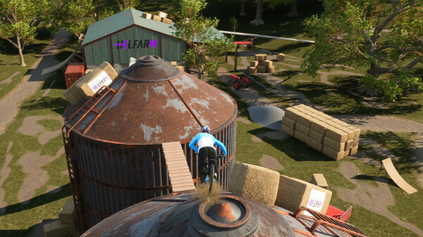 Игра MAVRIX by Matt Jones, скриншот