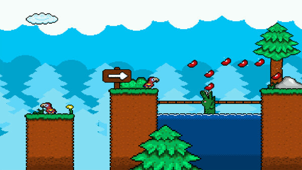 Игра Mawkey The Last Macaw, скриншот