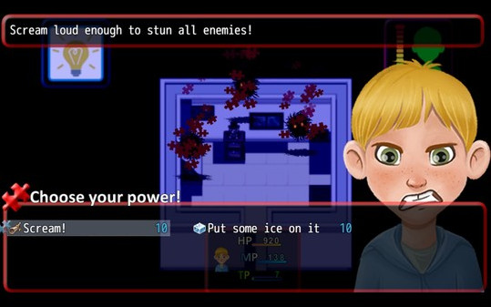 Игра Max, an Autistic Journey, скриншот