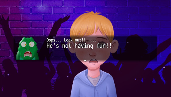 Игра Max, an Autistic Journey, скриншот