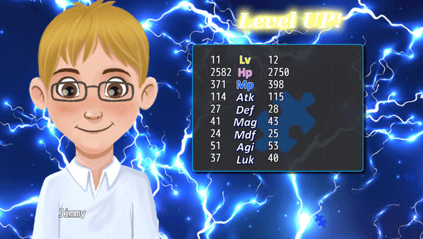 Игра Max, an Autistic Journey, скриншот