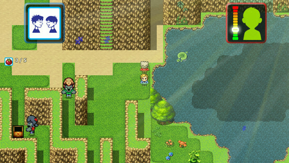 Игра Max, an Autistic Journey, скриншот