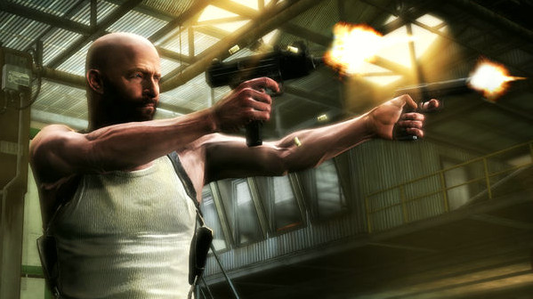 Игра Max Payne 3, скриншот