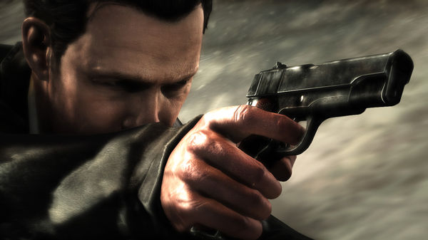 Игра Max Payne 3, скриншот