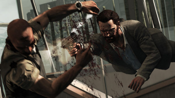Игра Max Payne 3, скриншот