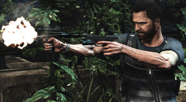Игра Max Payne 3, скриншот