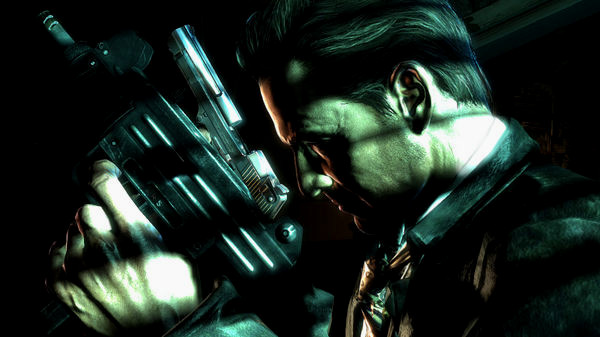 Игра Max Payne 3, скриншот