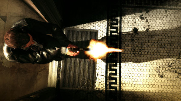 Игра Max Payne 3, скриншот