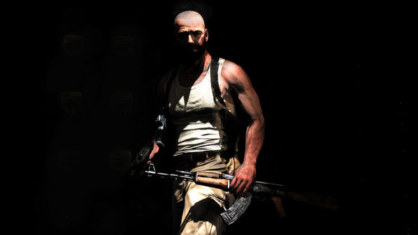 Игра Max Payne 3, скриншот