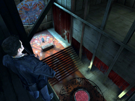 Игра Max Payne, скриншот