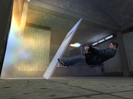 Игра Max Payne, скриншот
