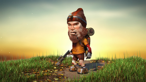 Игра Max Stern, скриншот
