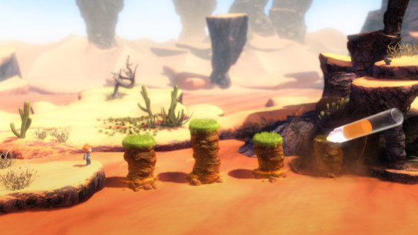 Игра Max: The Curse of Brotherhood, скриншот