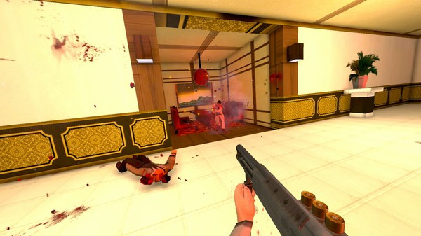 Игра Maximum Action, скриншот