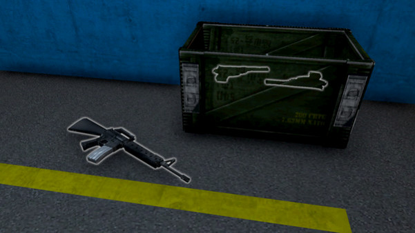Игра Maximum Action, скриншот