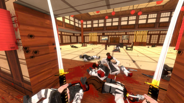 Игра Maximum Action, скриншот
