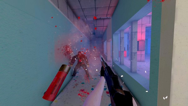 Игра Maximum Action, скриншот