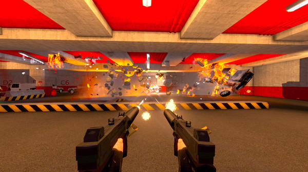 Игра Maximum Action, скриншот