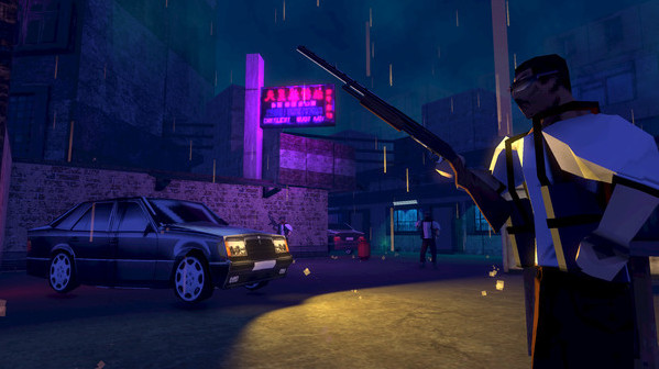 Игра Maximum Action, скриншот