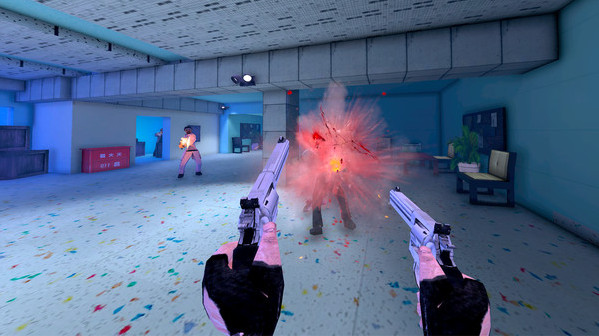 Игра Maximum Action, скриншот