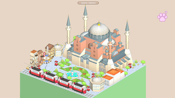 Игра Maya: Cats of Istanbul, скриншот