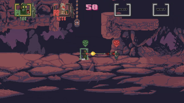 Игра Mayhem ZX, скриншот