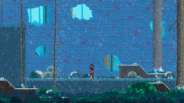 Игра Maytroid. I swear it's a nice game too, скриншот