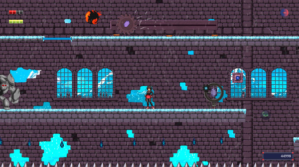 Игра Maytroid. I swear it's a nice game too, скриншот