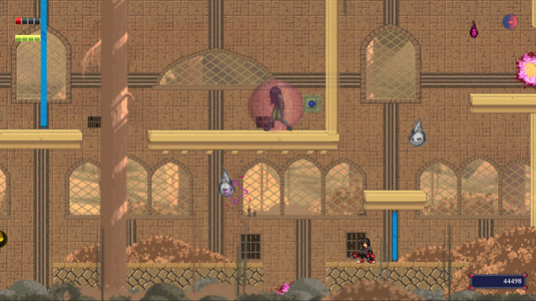 Игра Maytroid. I swear it's a nice game too, скриншот
