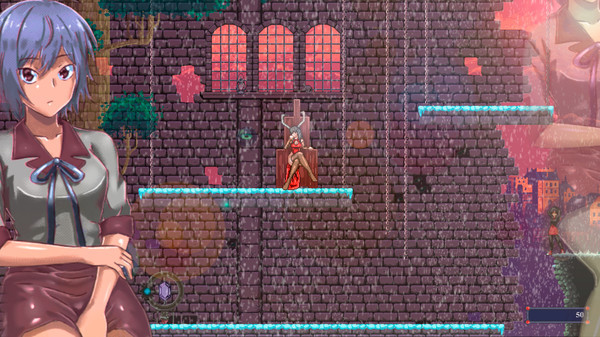 Игра Maytroid. I swear it's a nice game too, скриншот