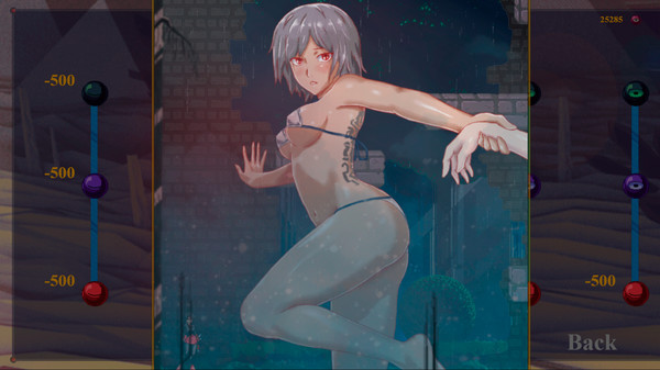 Игра Maytroid. I swear it's a nice game too, скриншот