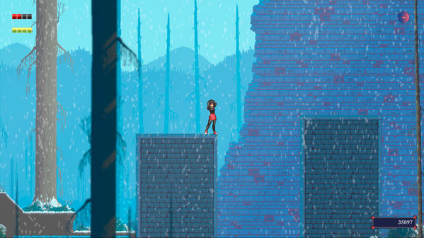Игра Maytroid. I swear it's a nice game too, скриншот