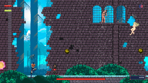 Игра Maytroid. I swear it's a nice game too, скриншот