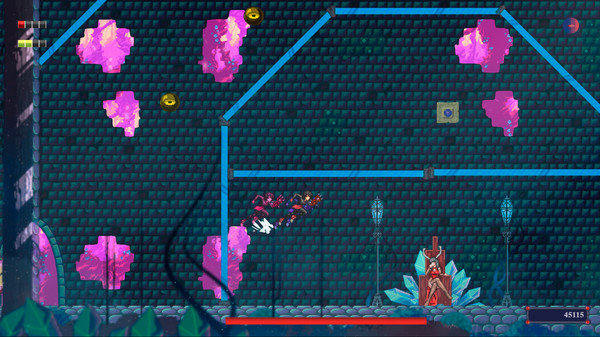 Игра Maytroid. I swear it's a nice game too, скриншот