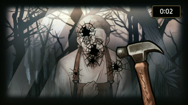 Игра MazM: The Phantom of the Opera, скриншот