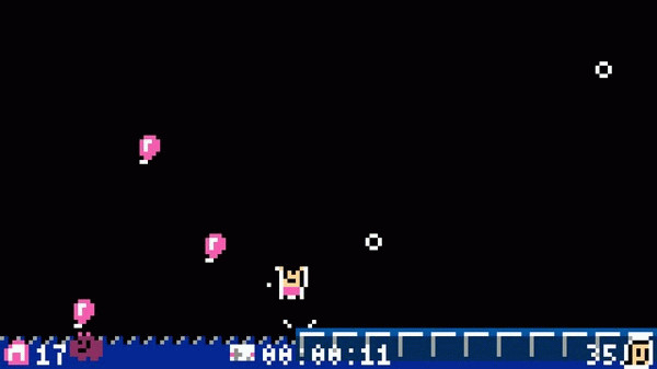 Игра Me and (My) Cat's Island, скриншот