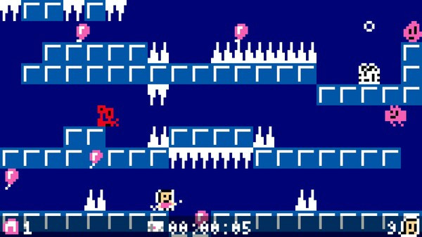 Игра Me and (My) Cat's Island, скриншот